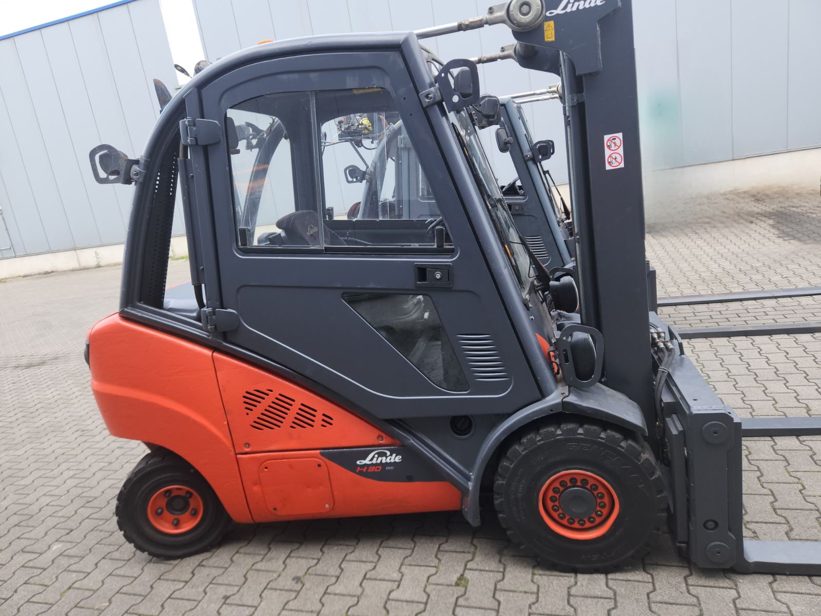 LINDE H30D-02 (393) EVO