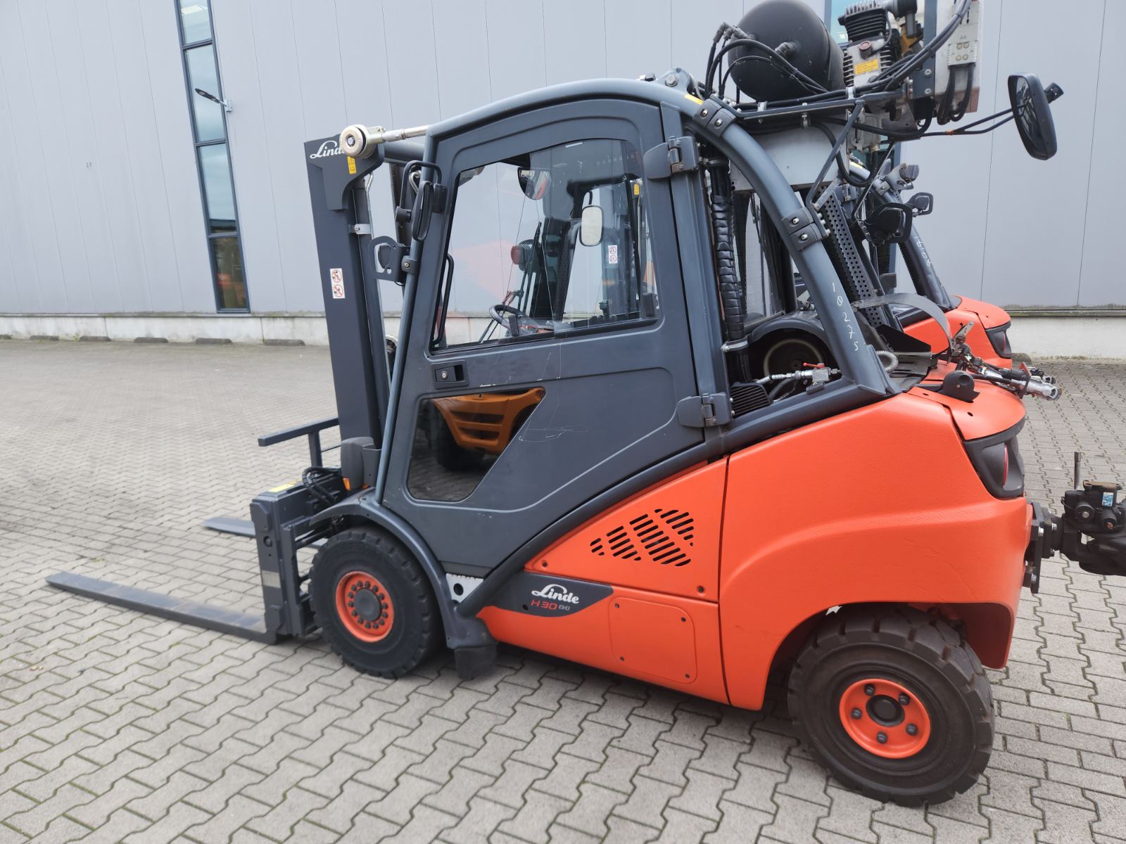 LINDE H30T-02 (393) EVO